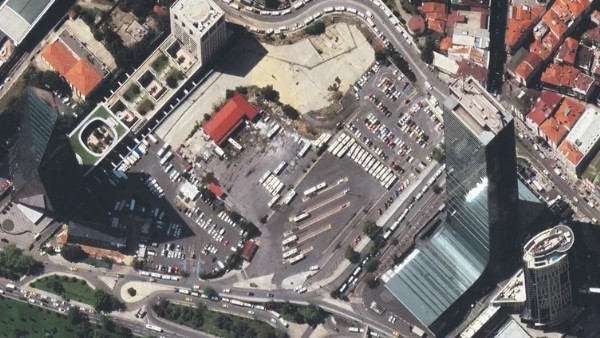 Dün Yeşil Alan Bugün İmar! Levent Sakinleri Rant Değil Nefes İstiyor